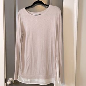 AllSaints long sleeve tee